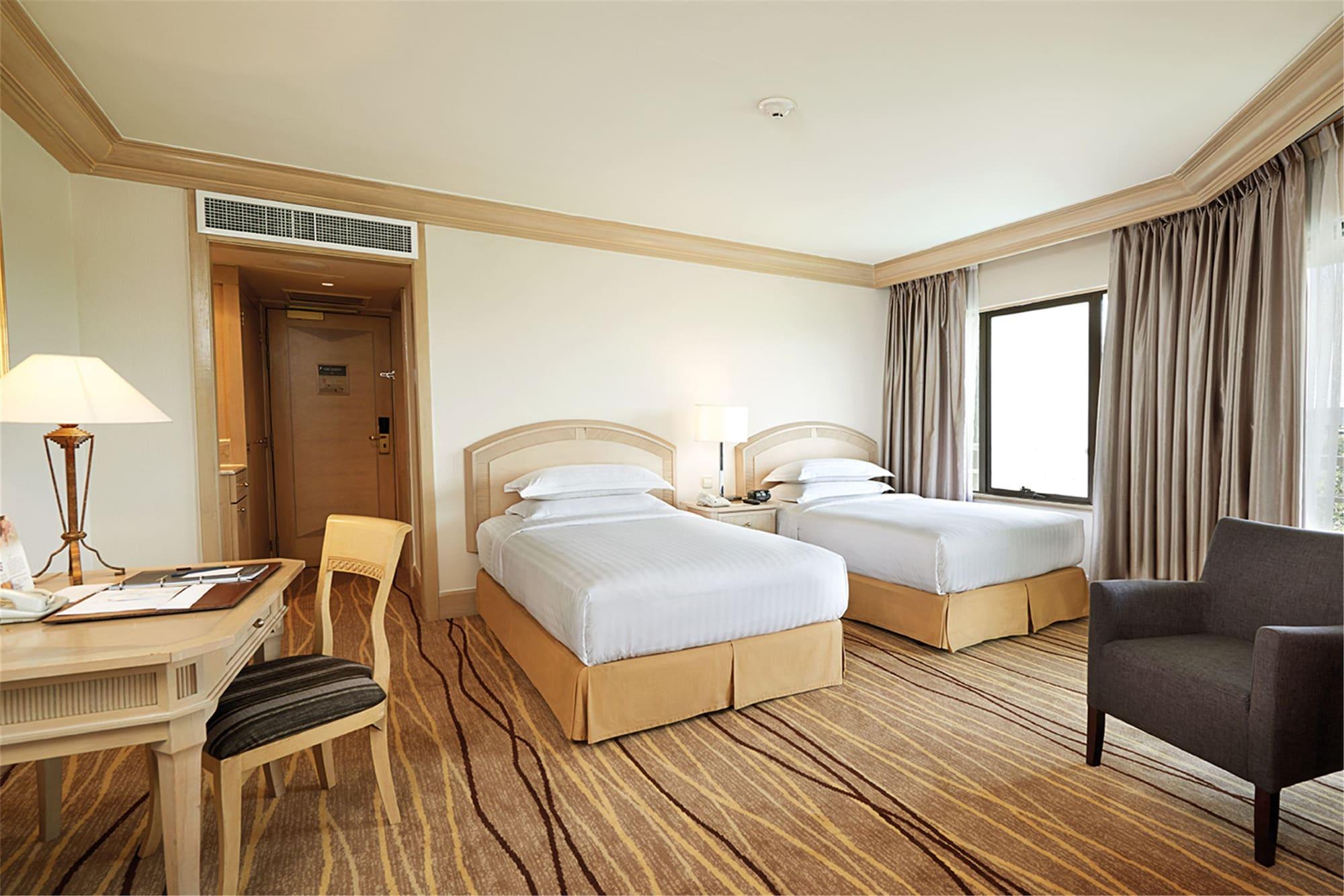 Dorsett Grand Subang Hotel Subang Jaya Exterior foto Deluxe Room
