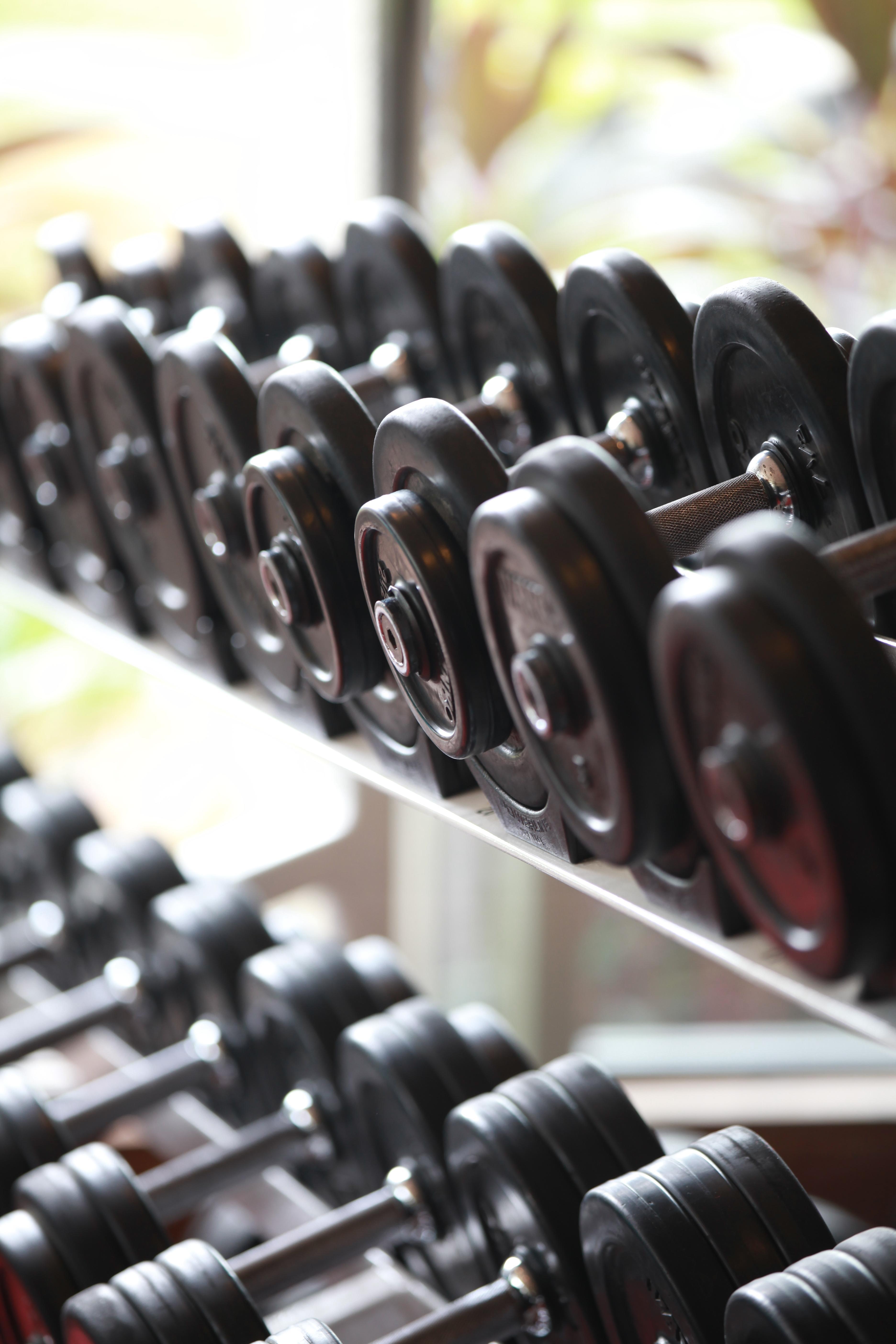 Dorsett Grand Subang Hotel Subang Jaya Exterior foto Dumbbells on a rack