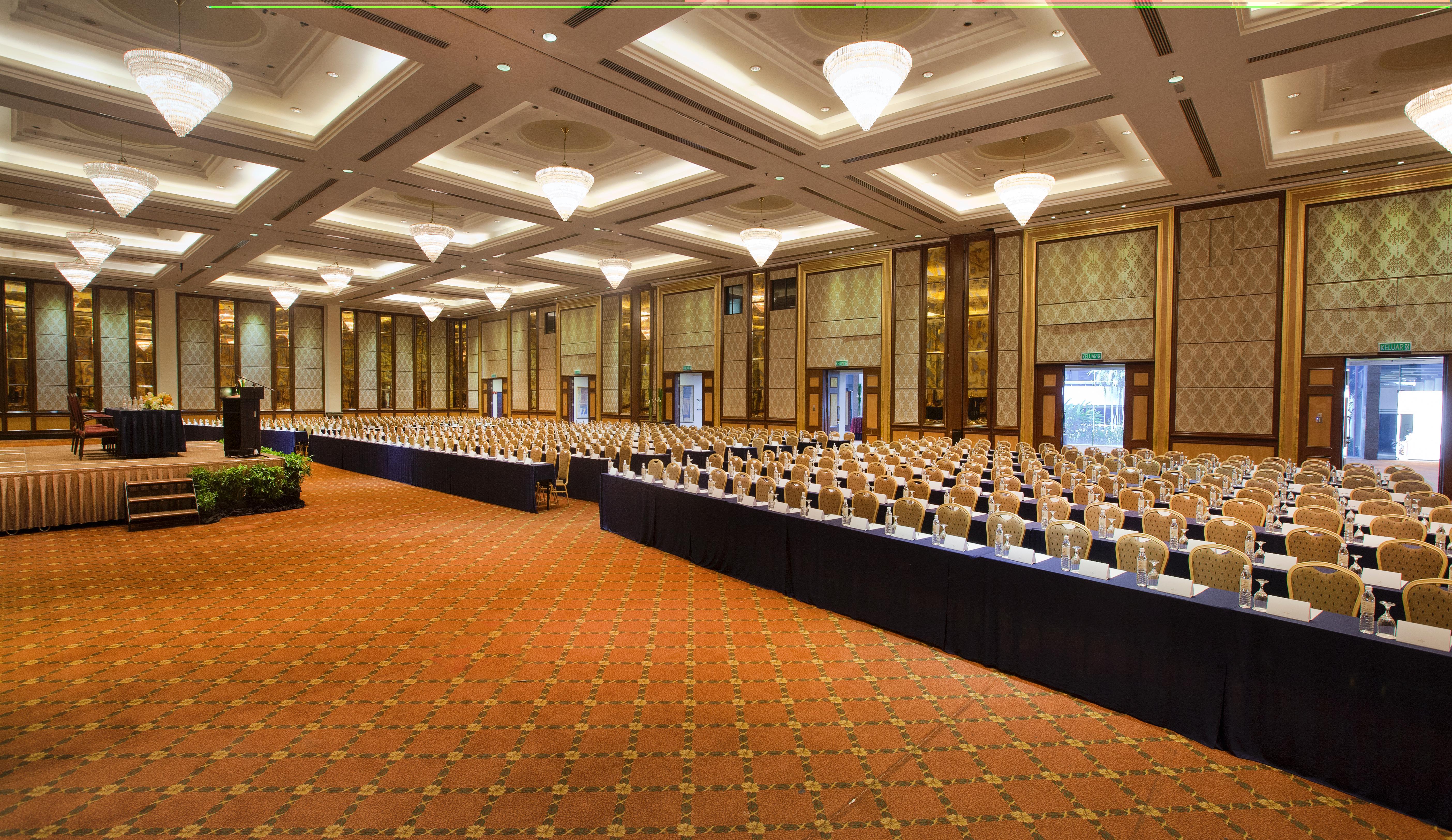 Dorsett Grand Subang Hotel Subang Jaya Exterior foto The Grand Ballroom