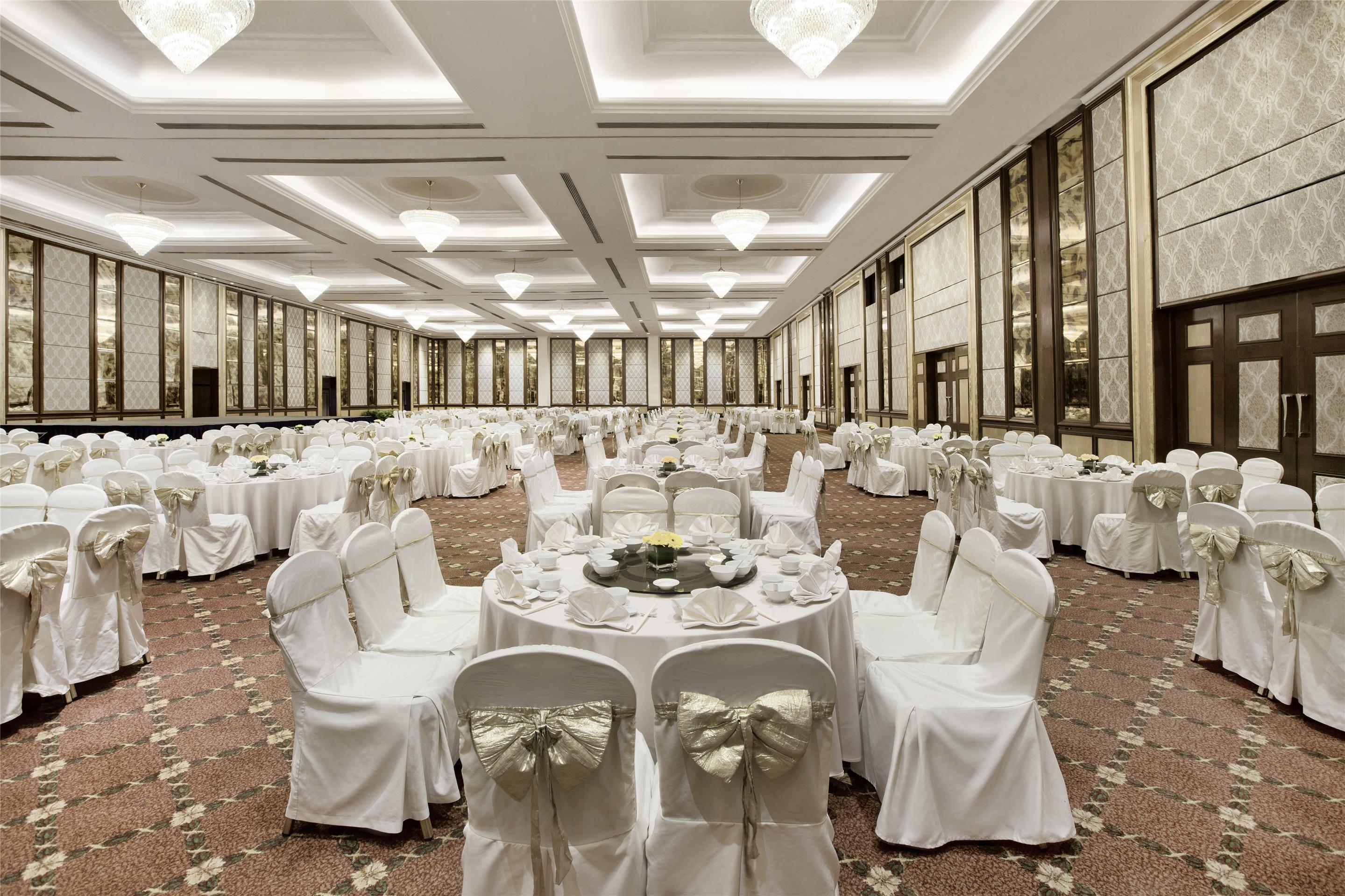 Dorsett Grand Subang Hotel Subang Jaya Facilidades foto The Grand Ballroom