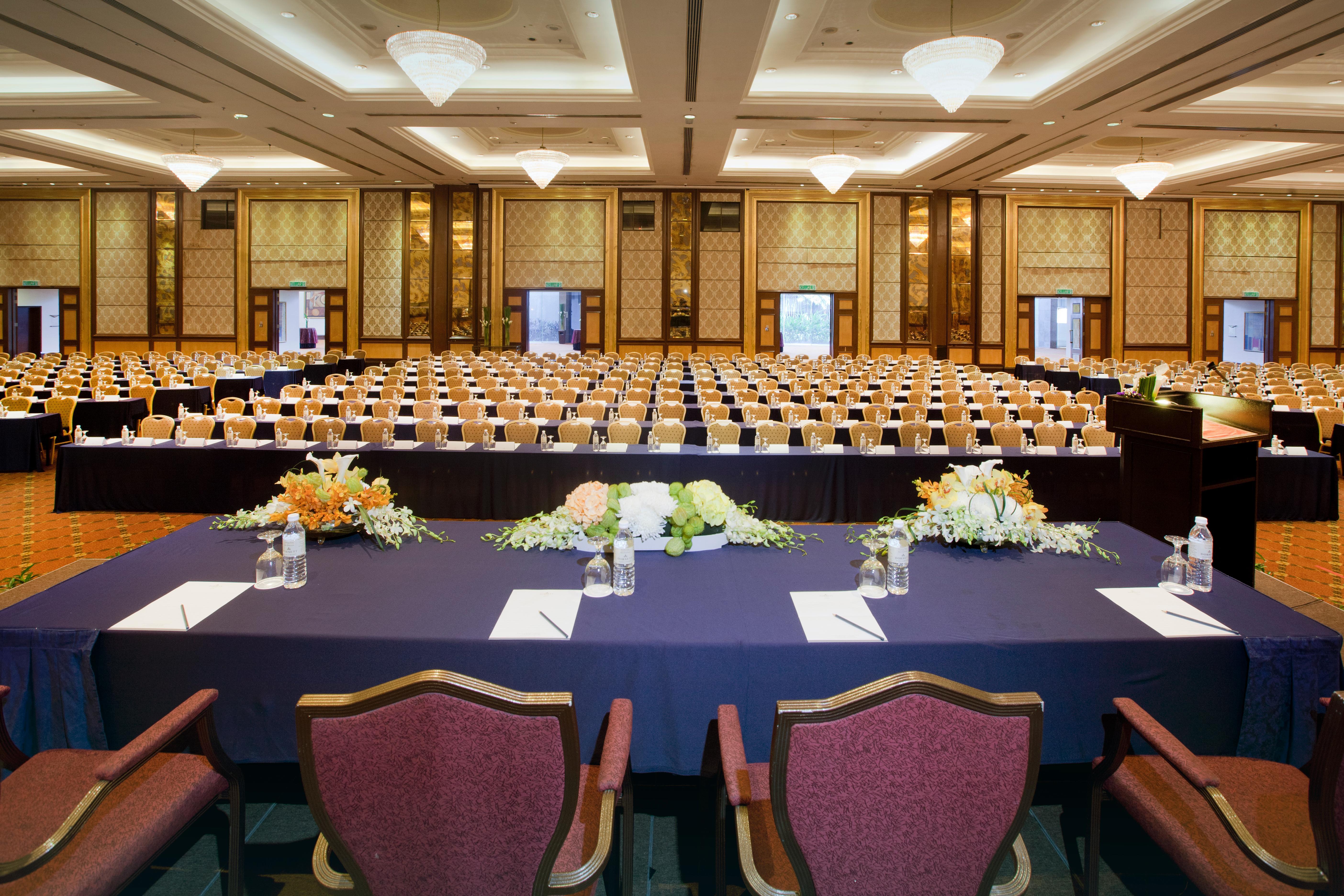 Dorsett Grand Subang Hotel Subang Jaya Exterior foto The Grand Ballroom