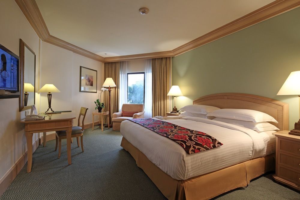 Dorsett Grand Subang Hotel Subang Jaya Exterior foto A room at the hotel
