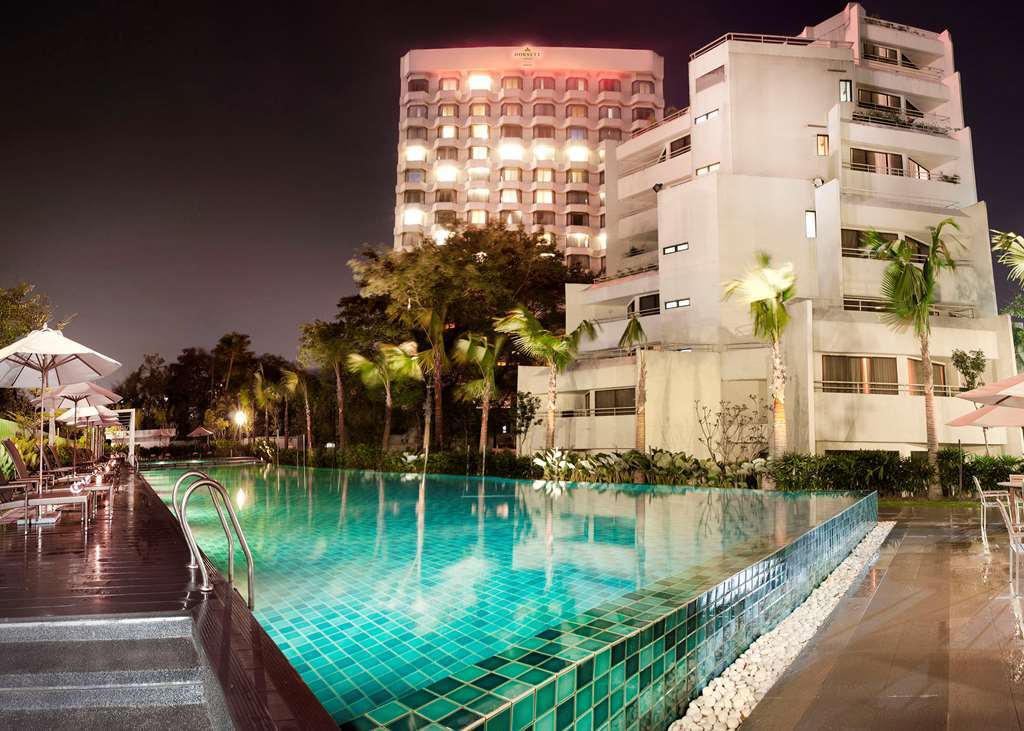 Dorsett Grand Subang Hotel Subang Jaya Facilidades foto The Royal