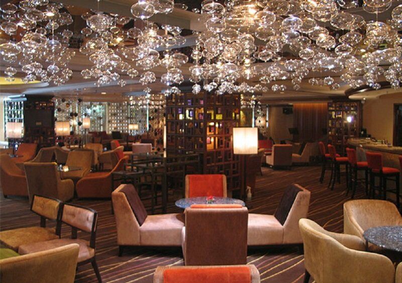 Dorsett Grand Subang Hotel Subang Jaya Exterior foto The Bar